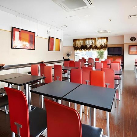 Hotel Sealuck Pal Takaszaki Kültér fotó