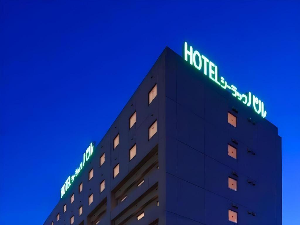 Hotel Sealuck Pal Takaszaki Kültér fotó