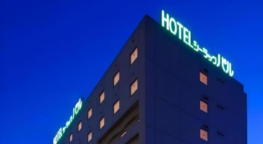 Hotel Sealuck Pal Takaszaki Kültér fotó