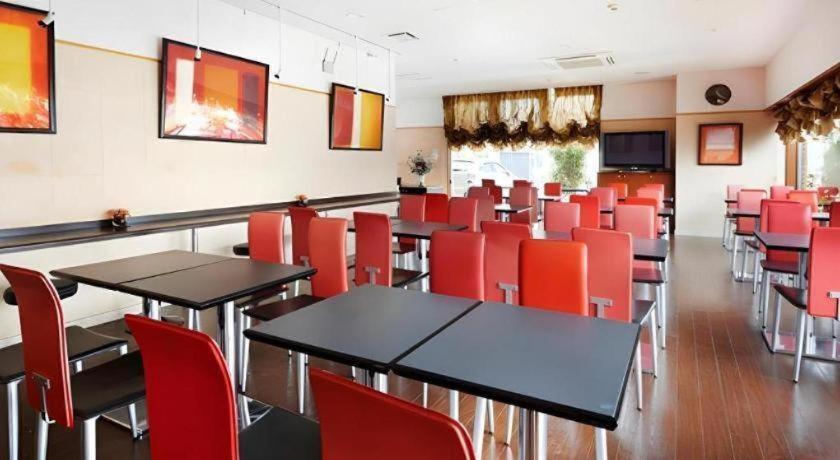 Hotel Sealuck Pal Takaszaki Kültér fotó