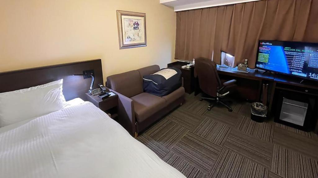 Hotel Sealuck Pal Takaszaki Kültér fotó