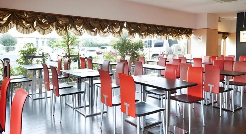 Hotel Sealuck Pal Takaszaki Kültér fotó